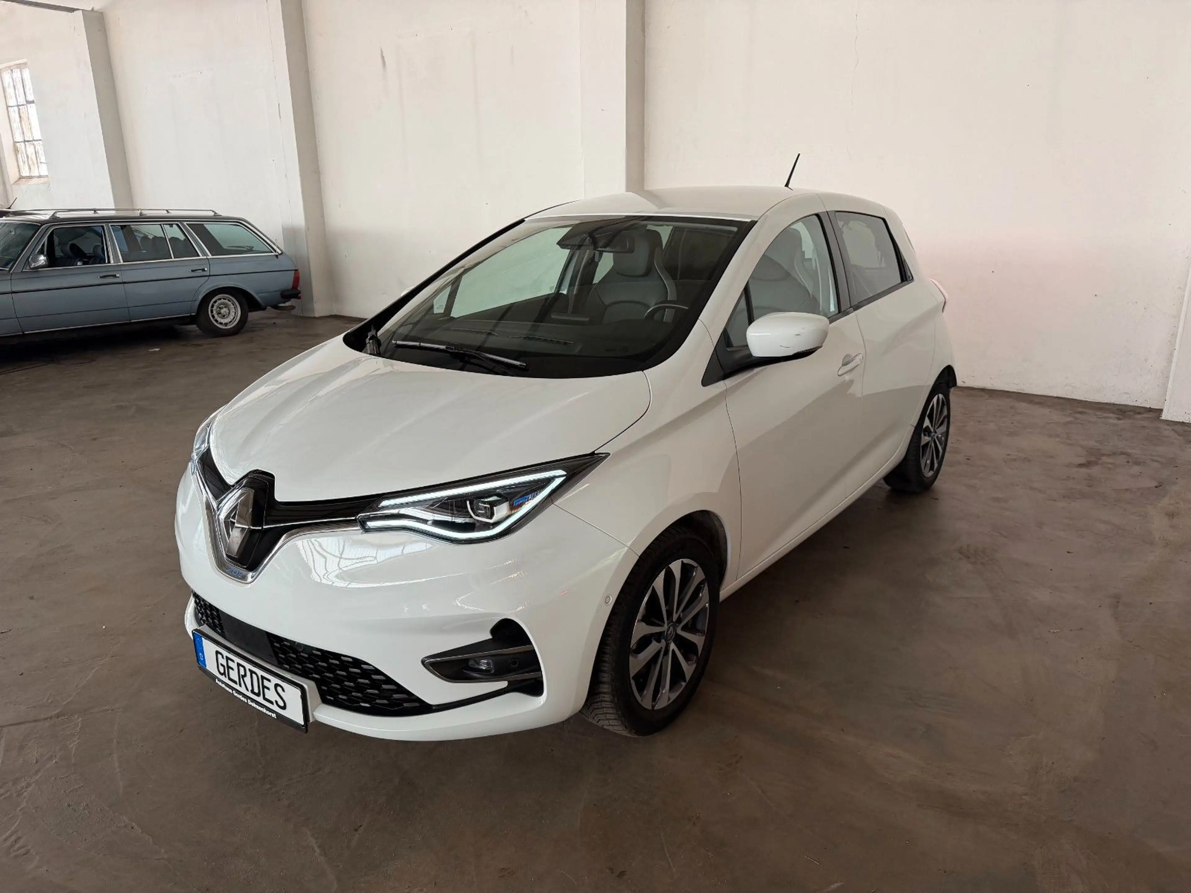 Renault ZOE Zoe Intens — photo 3