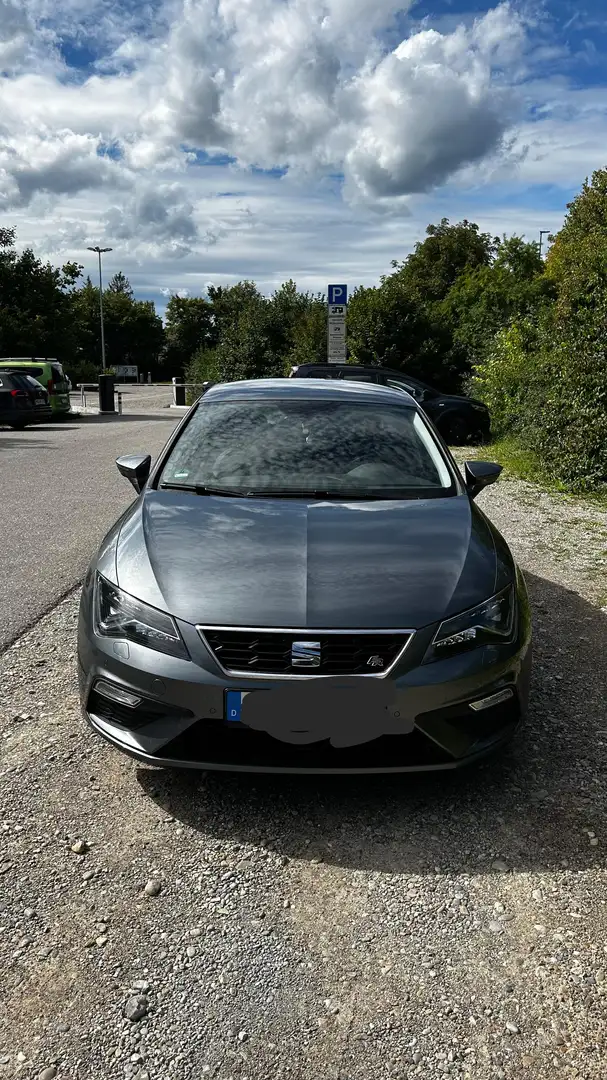 SEAT Leon 1.8 TSI Start&Stop FR TÜV 05/27 BEATS SOUNDSYSTEM - 2