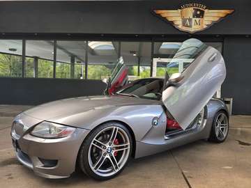 Roadster 3.0i UNIKAT/Flügeltür/AC-Schnitzer
