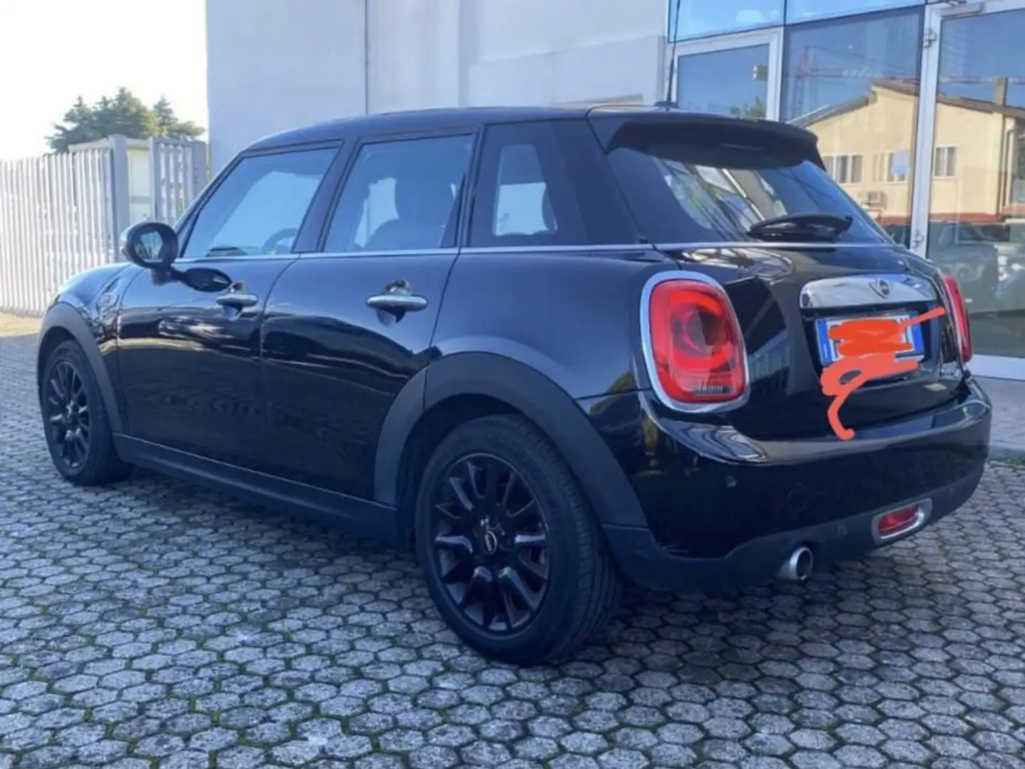 MINI Cooper D Mini 1.5 Cooper D Hype 5p auto my18 Nero - 2