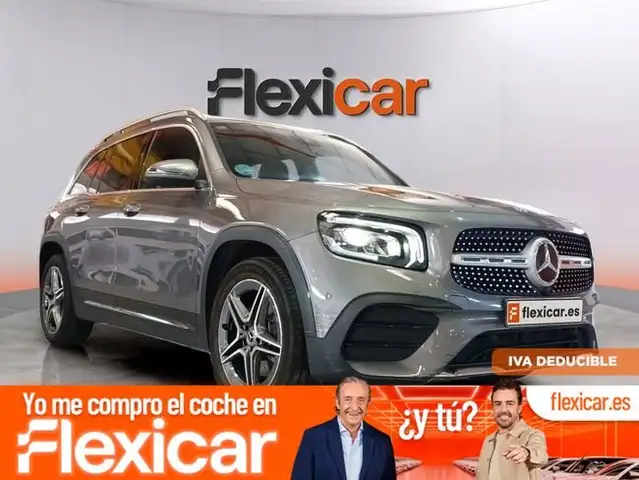 Mercedes-Benz GLB 250 4Matic 8G-DCT