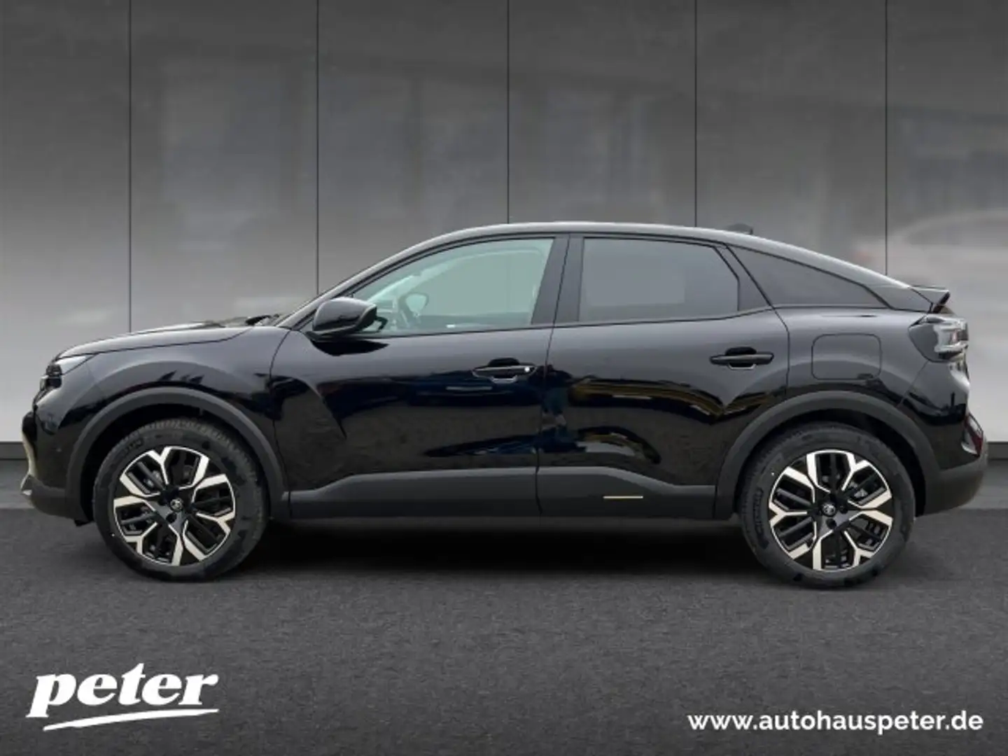 Citroen C4 C4 MAX 130 AT8 +Navi+Pano-Dach+360°Kamera+ Schwarz - 2