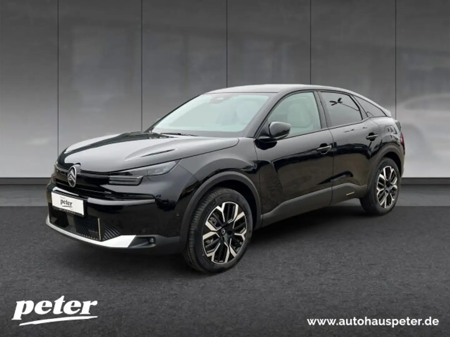 Citroen C4 C4 MAX 130 AT8 +Navi+Pano-Dach+360°Kamera+ Schwarz - 1