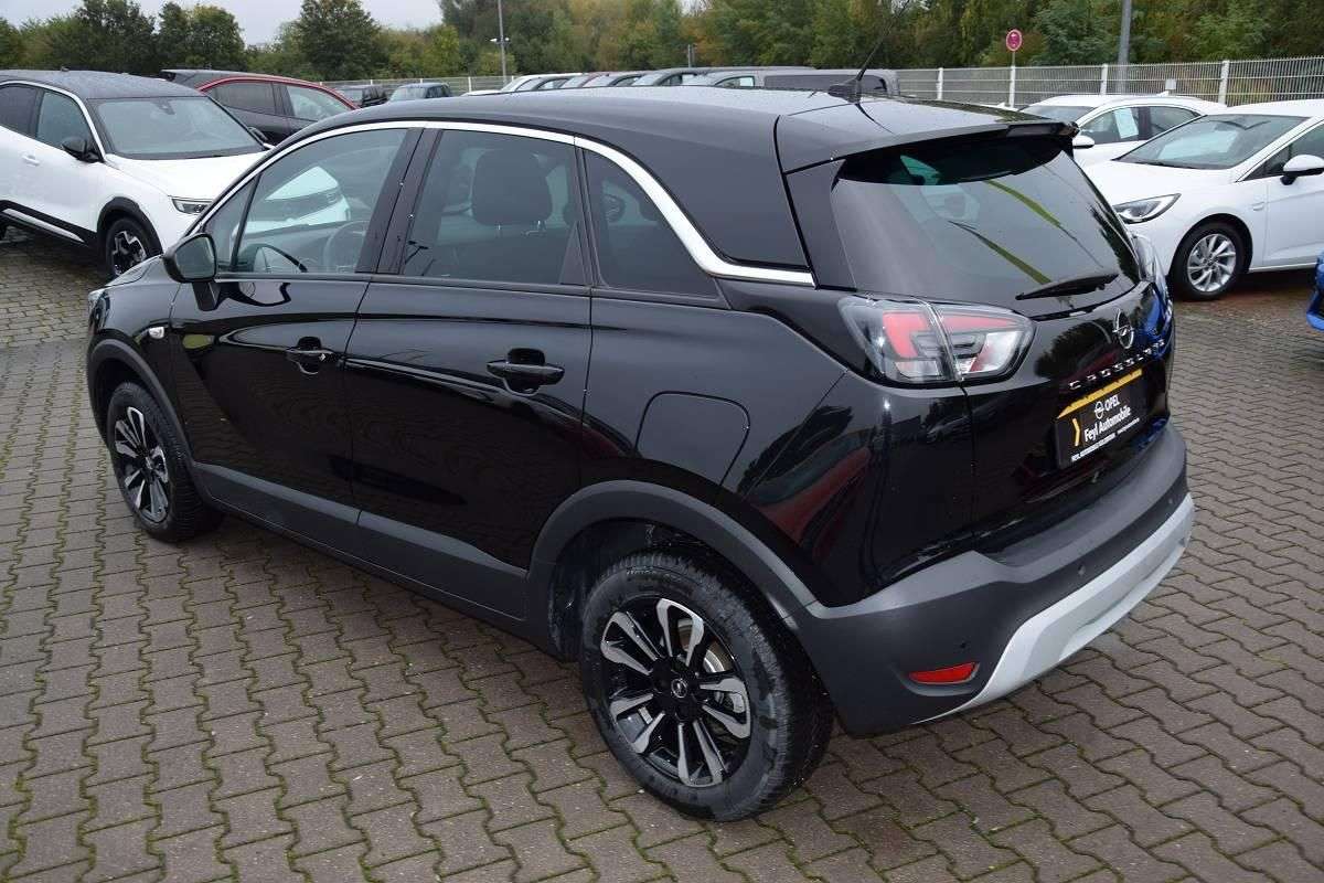 Opel Crossland X