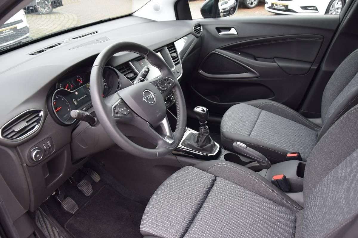Opel Crossland X