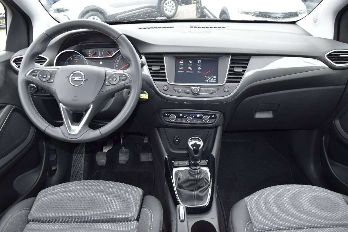 Opel Crossland X