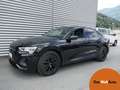 Audi Q8 55 e-tron quattro S line Zwart - thumbnail 1