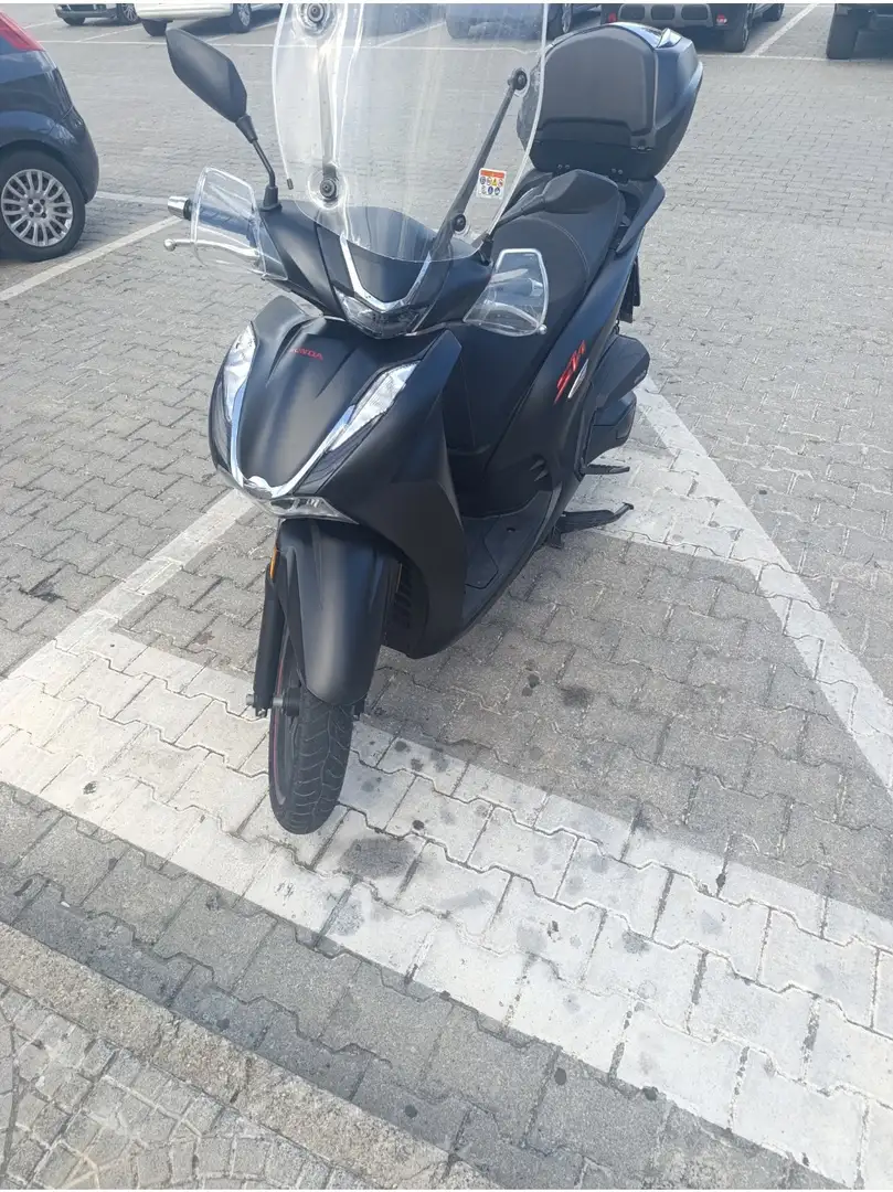 Honda SH 350i sport Nero - 1