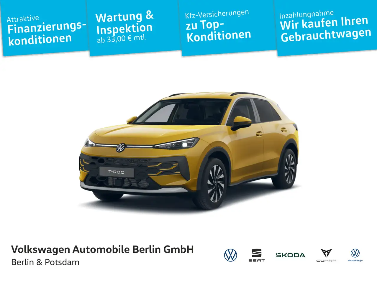 Volkswagen T-Roc