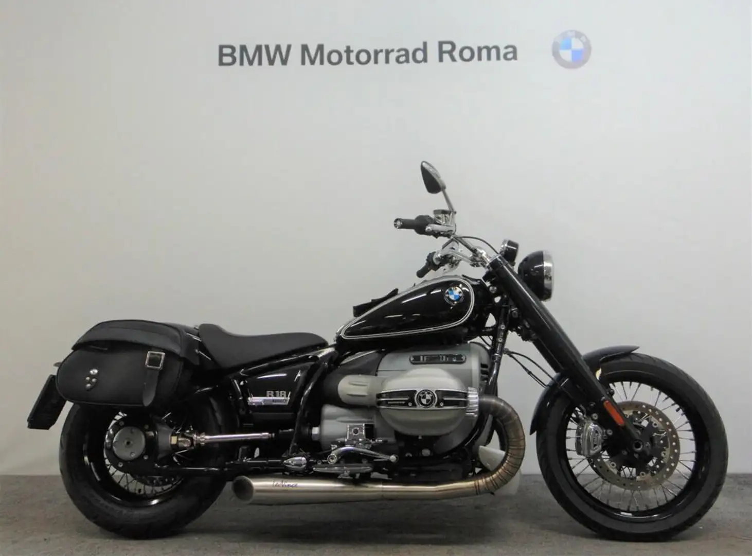 BMW R 18 Abs Fekete - 2