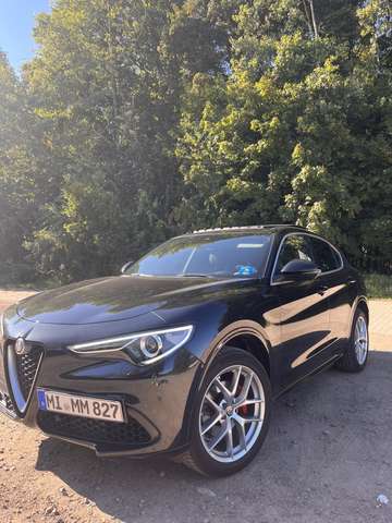 Imagine Alfa Romeo Stelvio 2.0 Turbo 16V AT8-Q4 Super
