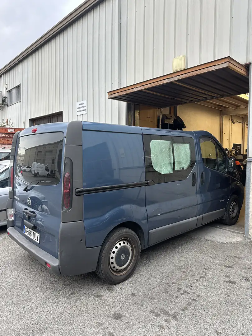 Nissan Primastar L1H1dCi 100 - 2