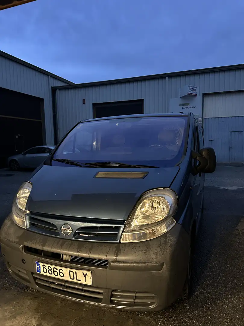 Nissan Primastar L1H1dCi 100 - 1