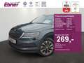 Skoda Karoq CLEVER 1.5TSI DSG AHK+KAMERA+LED+NAVI-APP+GRA+17 A Grau - thumbnail 1