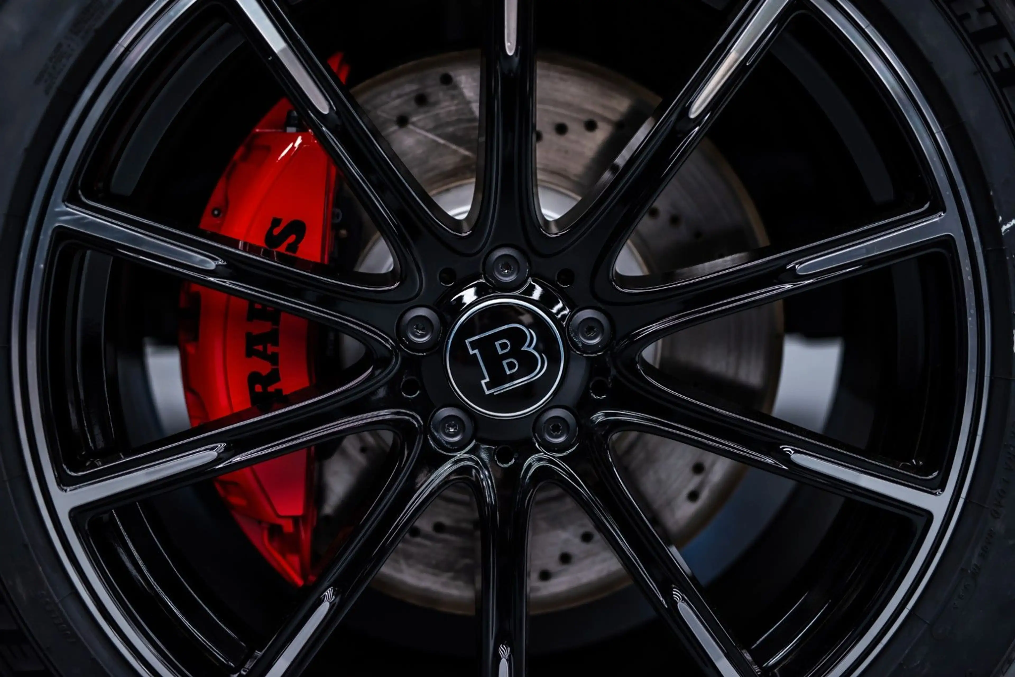 Mercedes-Benz G 63 AMG BRABUS Individualized — photo 11