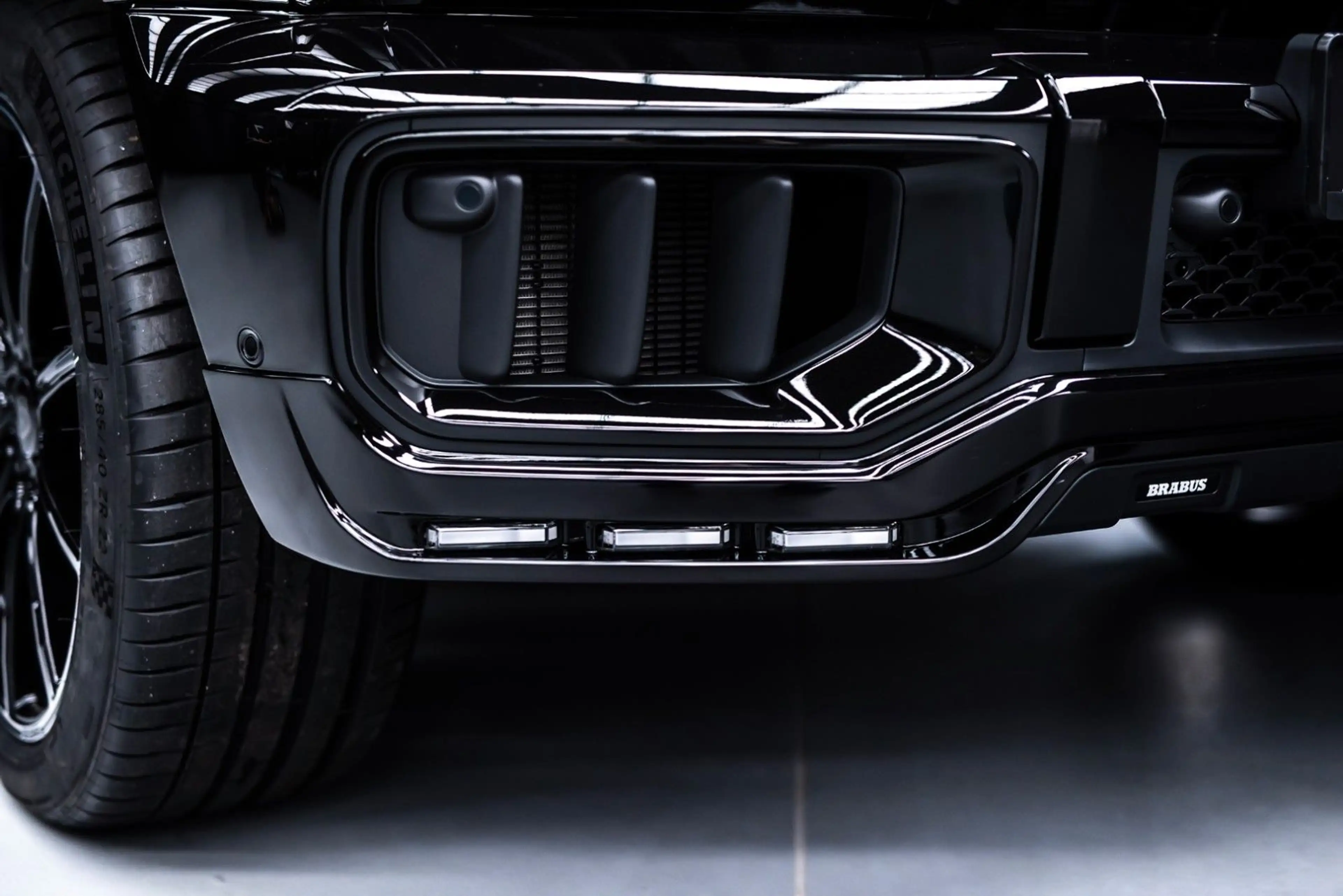 Mercedes-Benz G 63 AMG BRABUS Individualized — photo 14