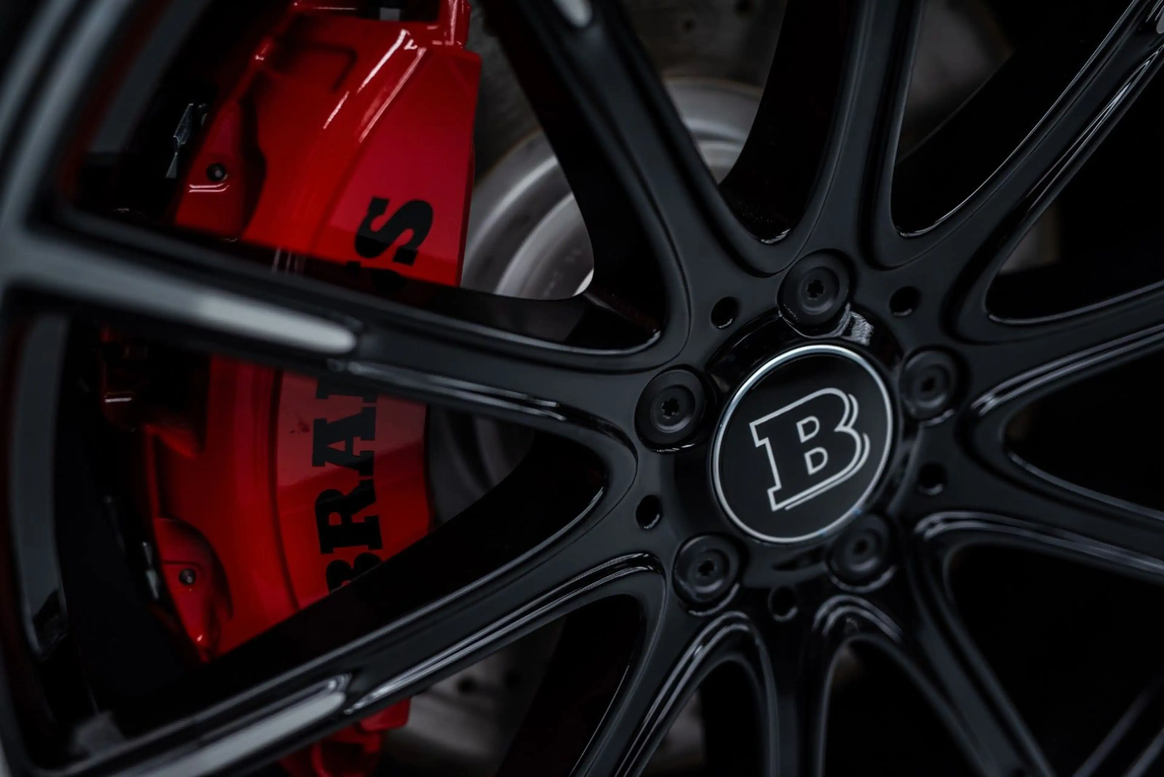 Mercedes-Benz G 63 AMG BRABUS Individualized — photo 10