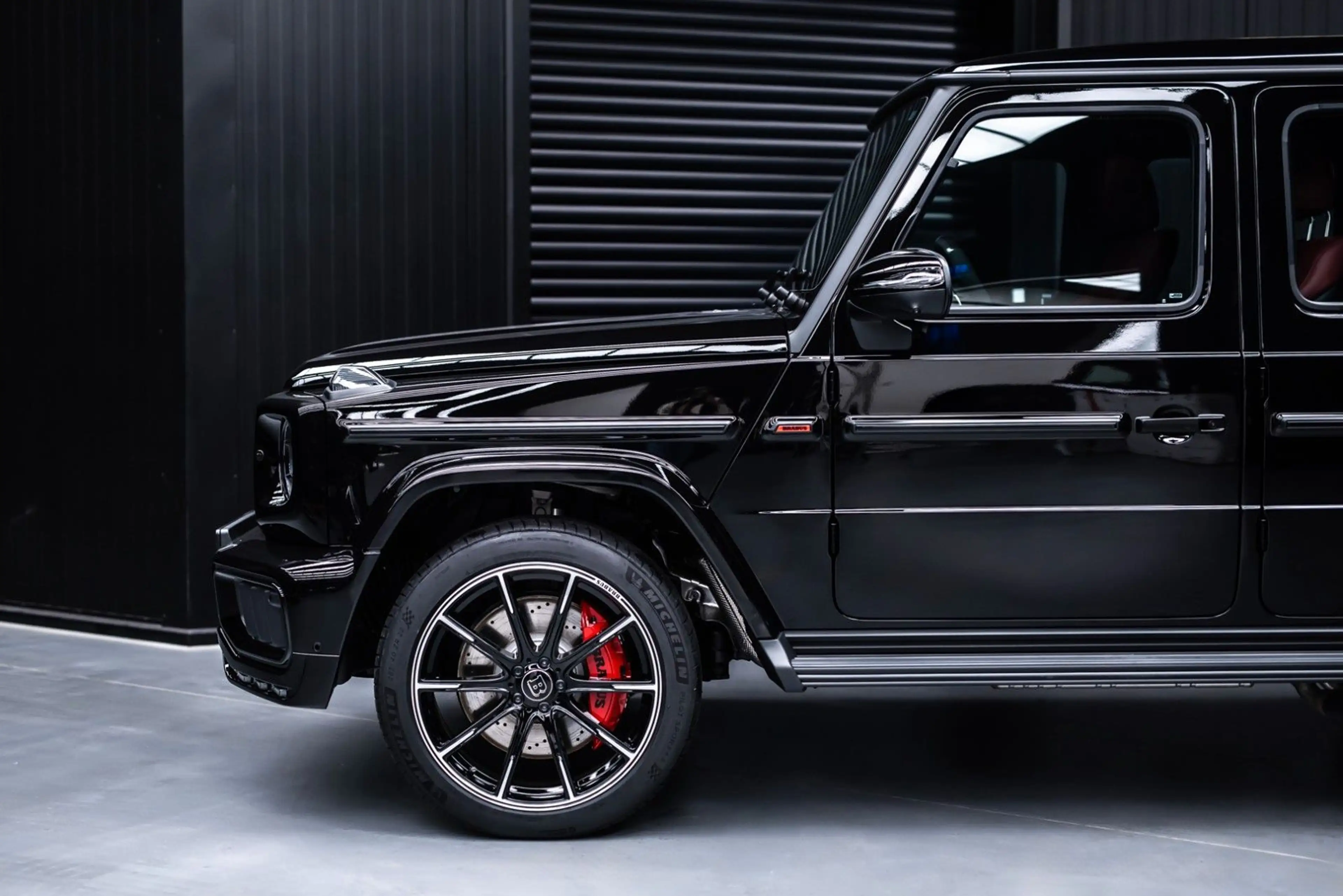Mercedes-Benz G 63 AMG BRABUS Individualized — photo 7