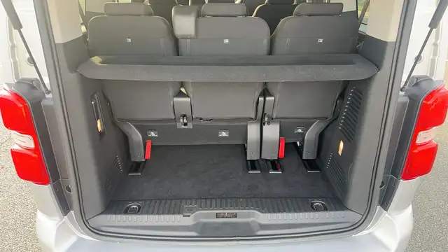 Citroen Spacetourer view 14