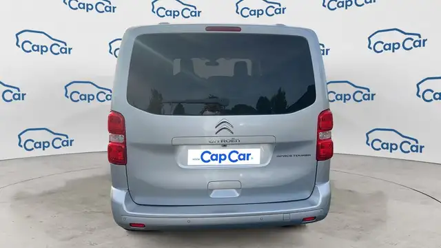 Citroen Spacetourer view 3