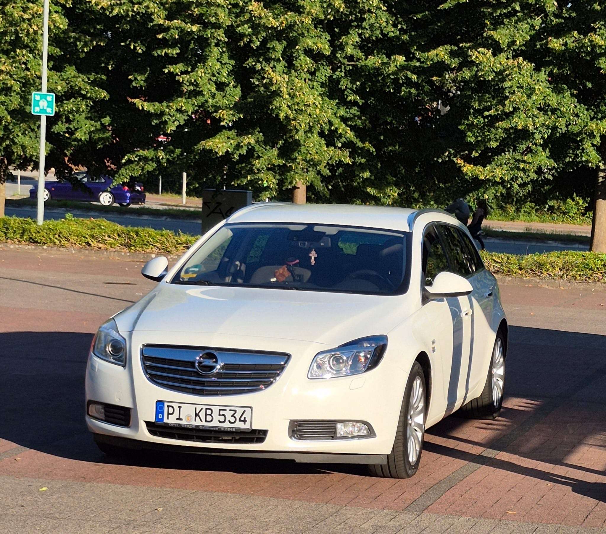 Second hand Opel Insignia 2.0
