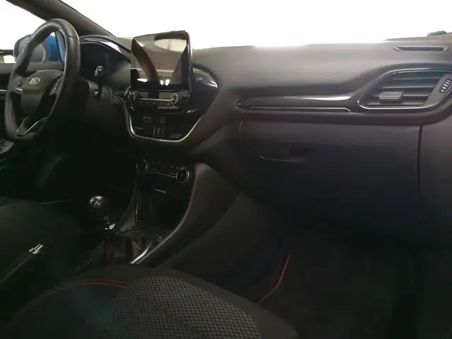 Ford Puma view 15