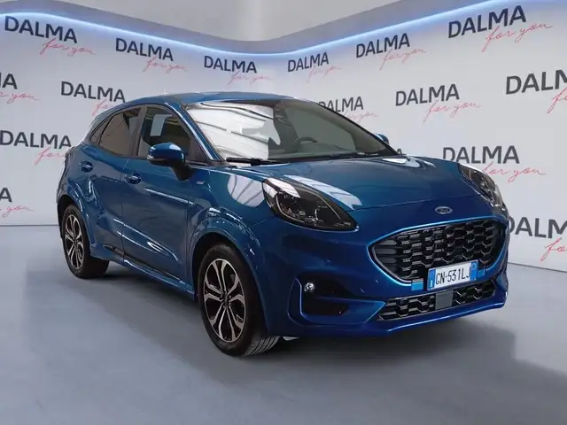 Ford Puma view 7
