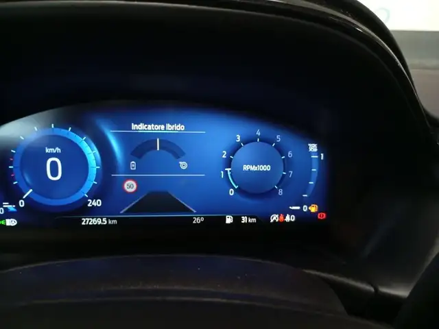 Ford Puma view 16