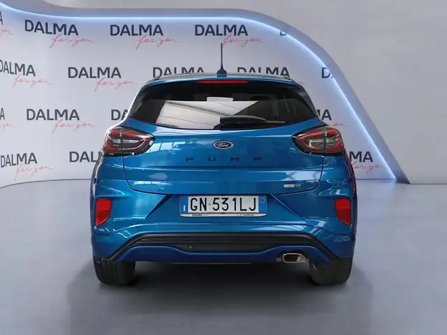 Ford Puma view 4