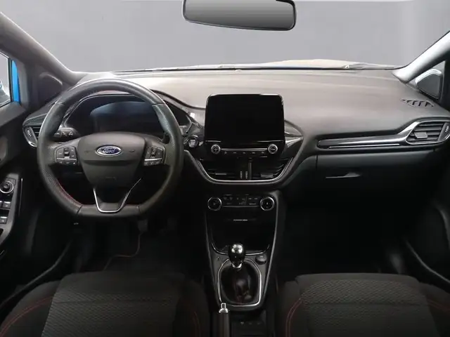 Ford Puma view 11