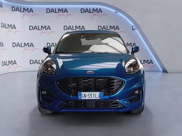 Ford Puma view 8
