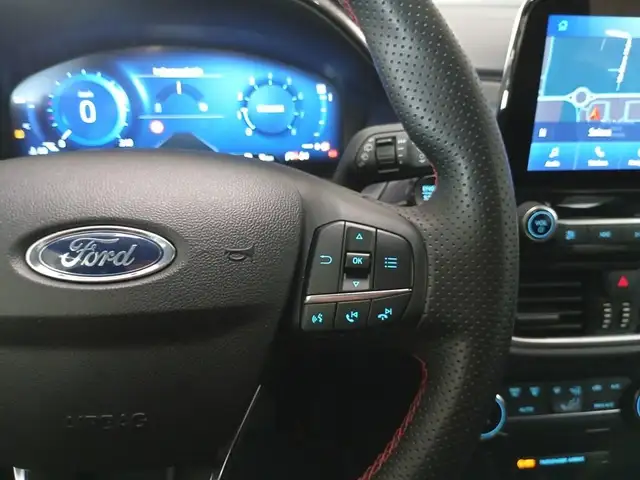 Ford Puma view 18