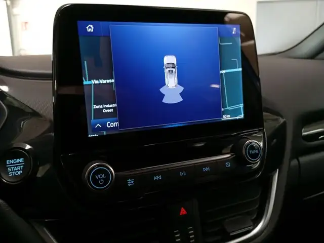 Ford Puma view 21