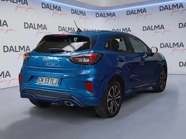 Ford Puma view 5