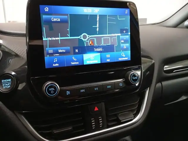 Ford Puma view 20