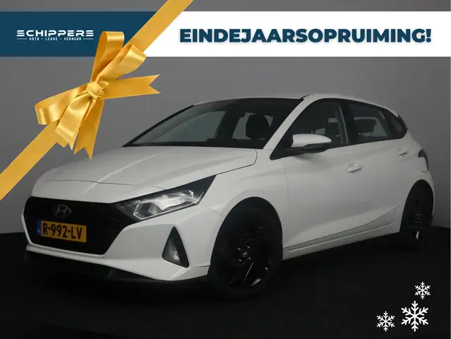 Hyundai i20 1.0 T-GDI Comfort | Achteruitrijcamera | Trekhaak