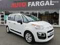 Citroen C3 Picasso Citroën PureTech 110 Exclusive Білий - thumbnail 1