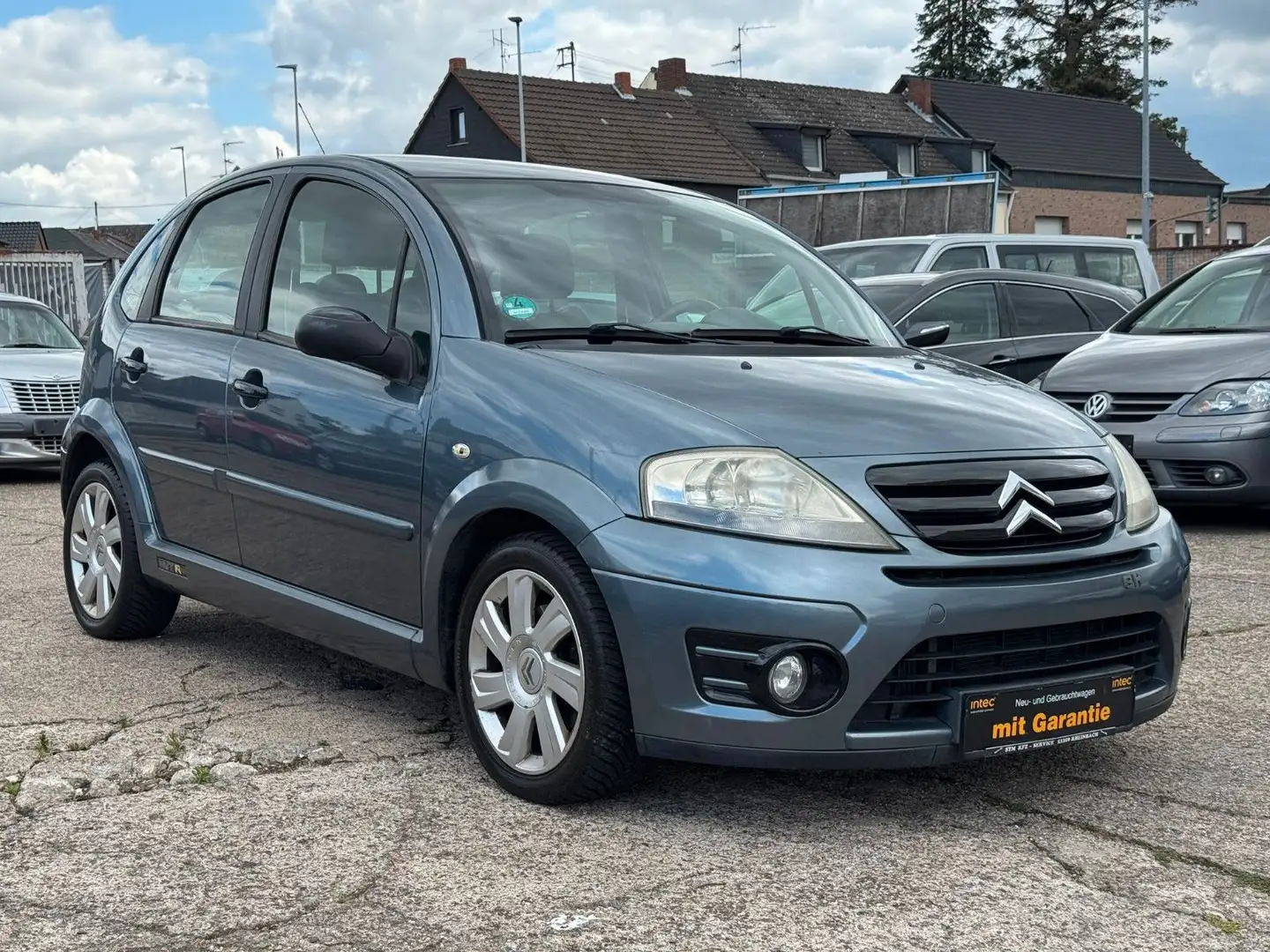Citroen C3 HDi 110 FAP  VTR*GARANTIE*HU NEU* Grijs - 1