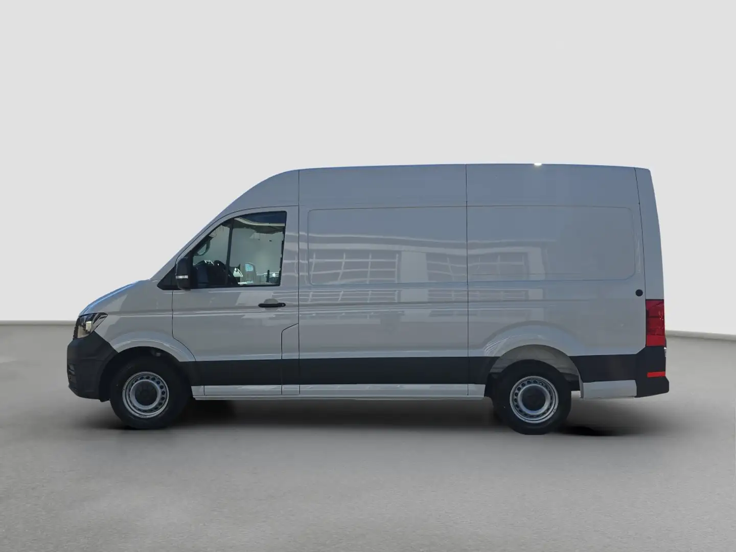Volkswagen Crafter 35 2.0 TDI L2H2 mittlerer Radstand MR neue Weiß - 2