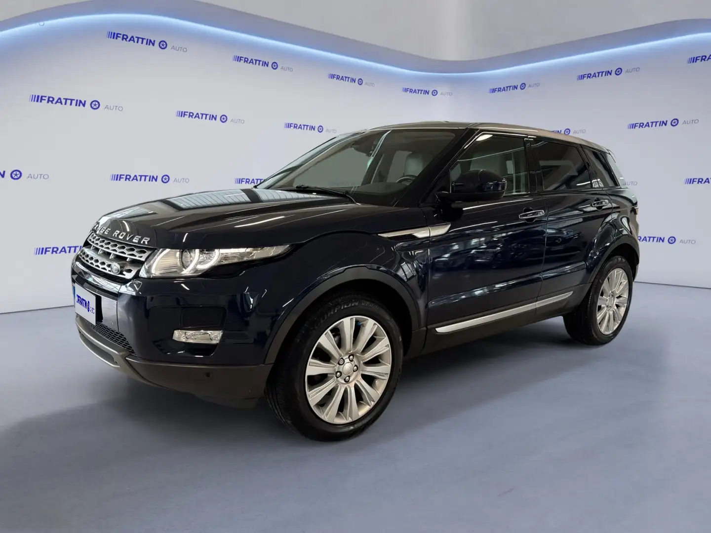 Land Rover Range Rover Evoque Range Rover Evoque 2.2 TD4 5p. Prestige Albastru - 1