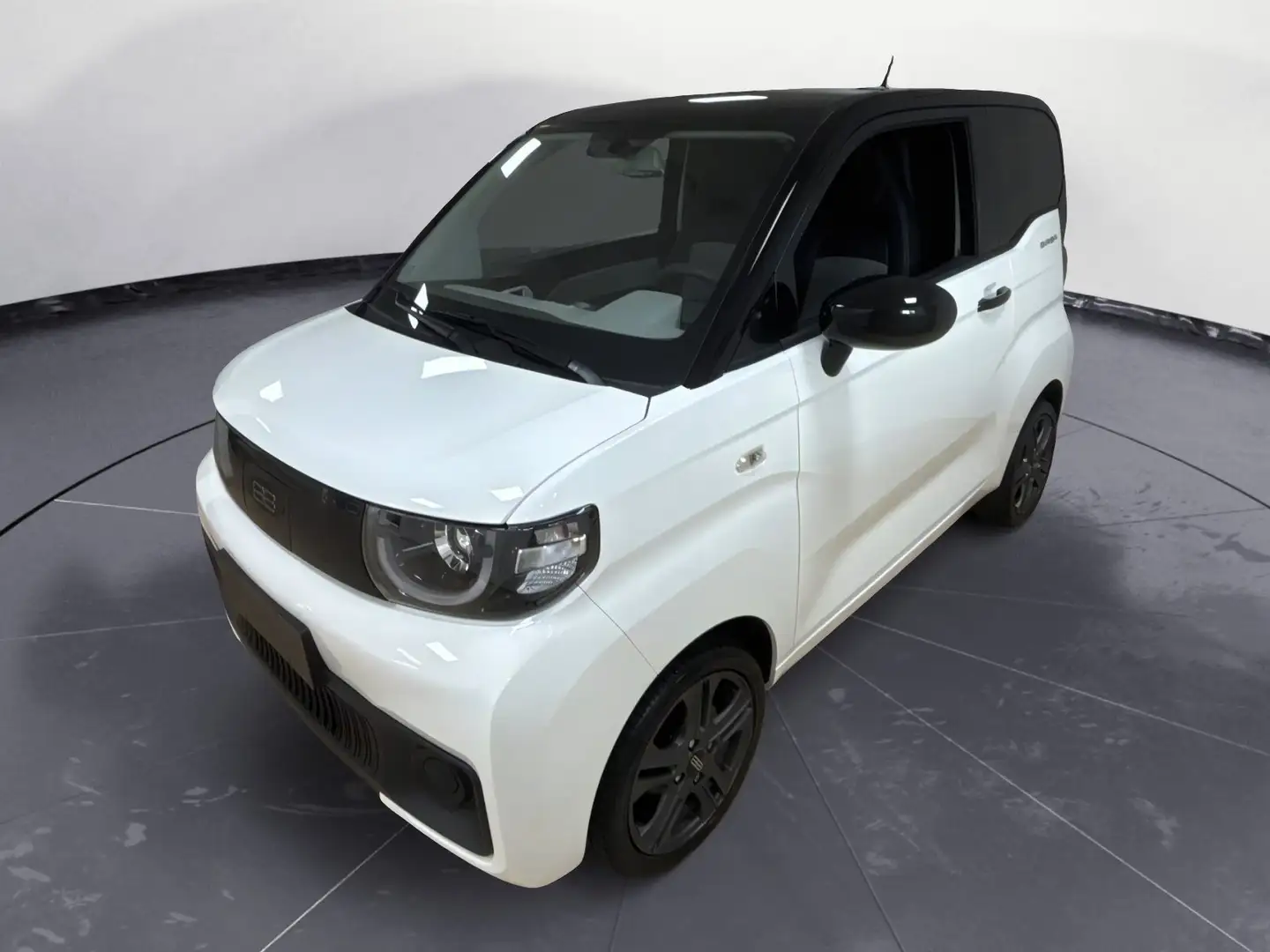DR Automobiles Birba 13,9 kWh Sport Alb - 1