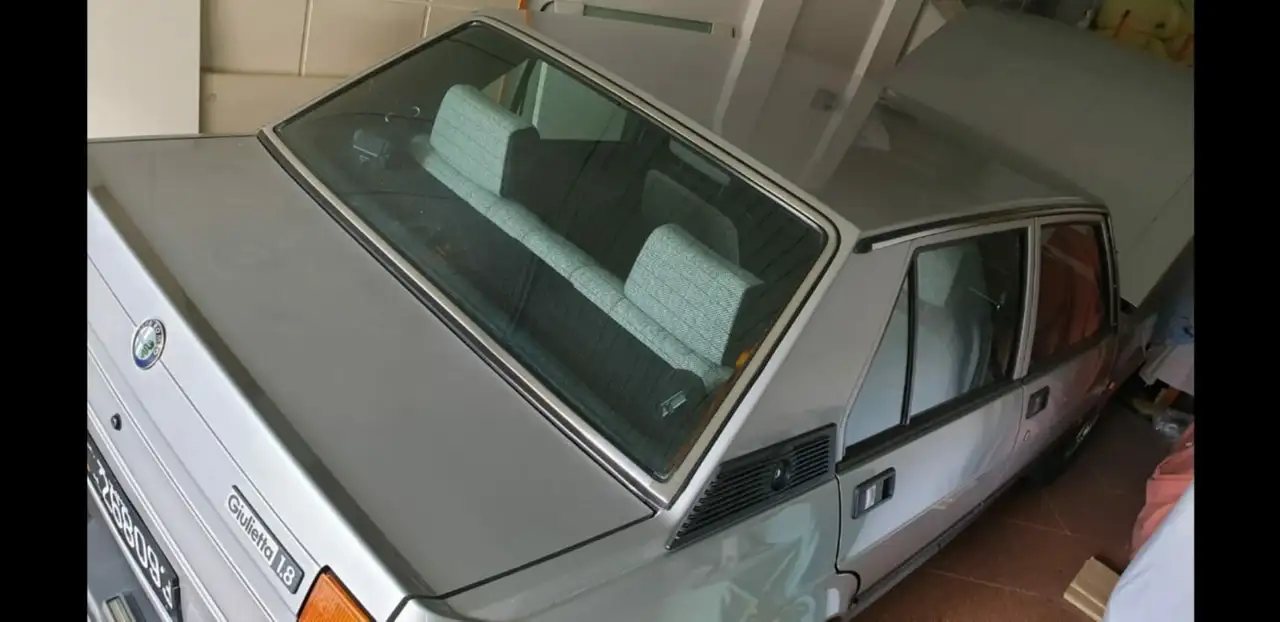 Alfa Romeo Giulietta 1.8, foto 4