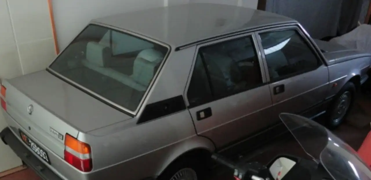 Alfa Romeo Giulietta 1.8, foto 2