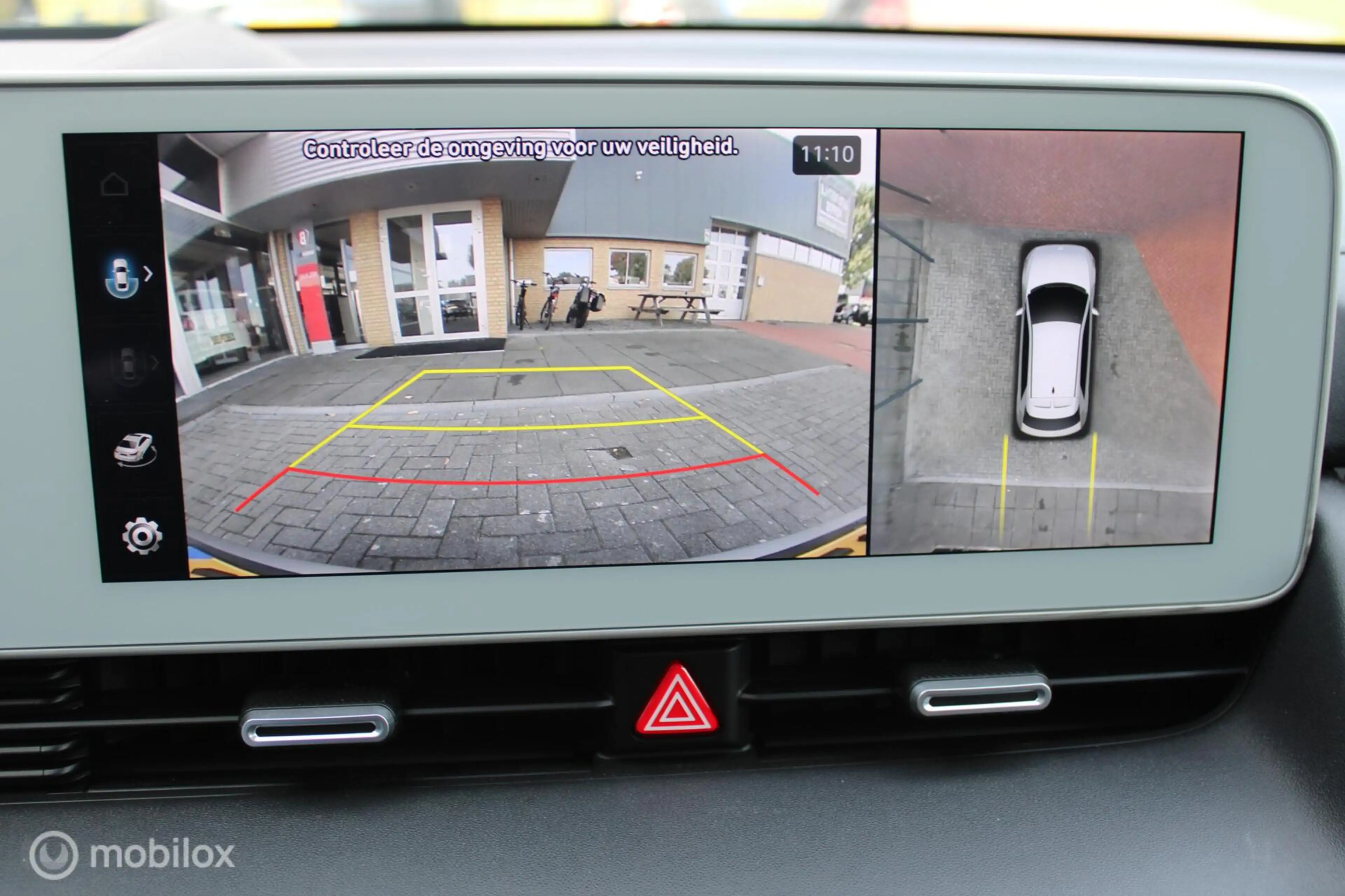Hyundai IONIQ 5 Lounge 77.4 kWh, Panoramadak, Leer, Stoelverwarmin — photo 18