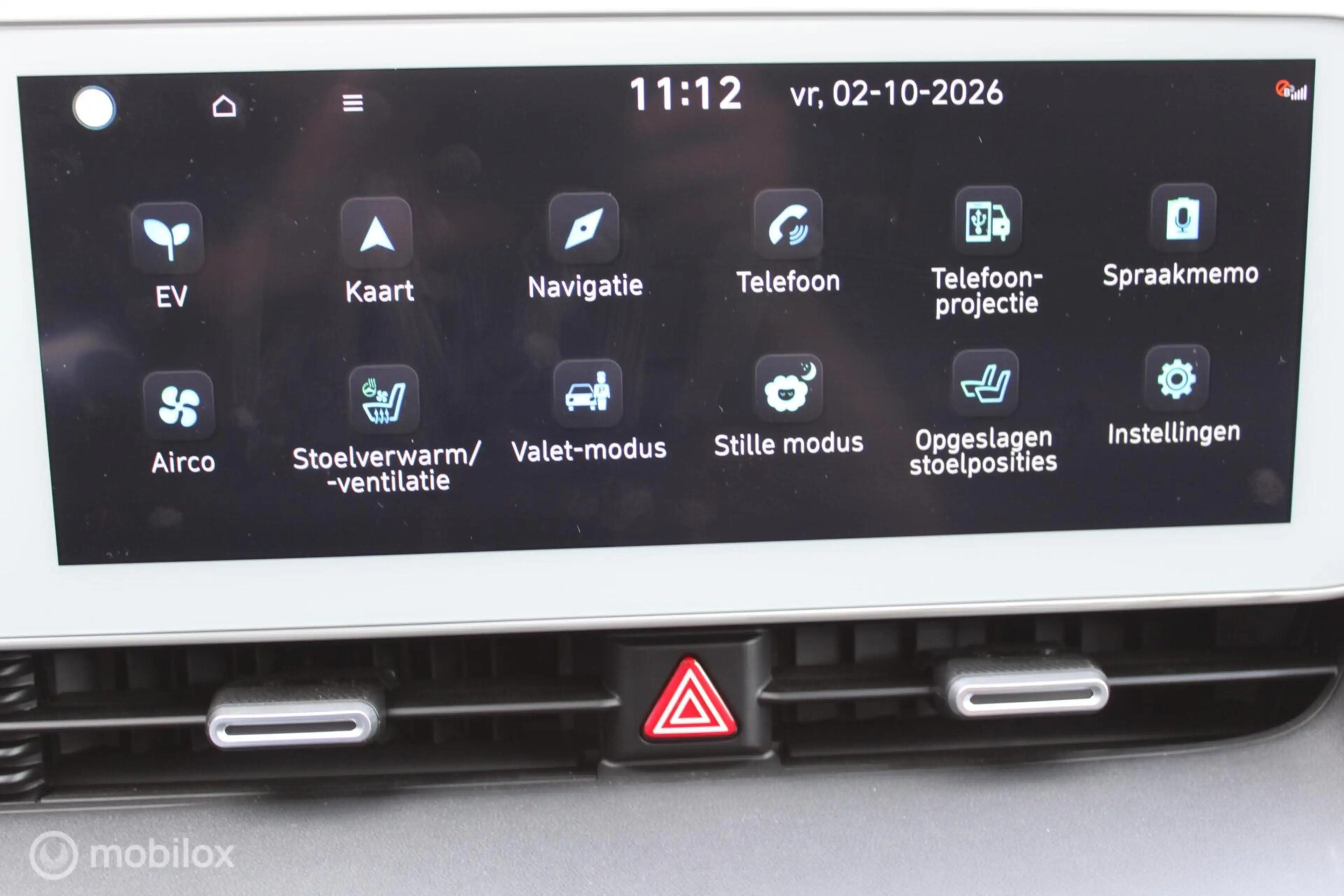 Hyundai IONIQ 5 Lounge 77.4 kWh, Panoramadak, Leer, Stoelverwarmin — photo 25
