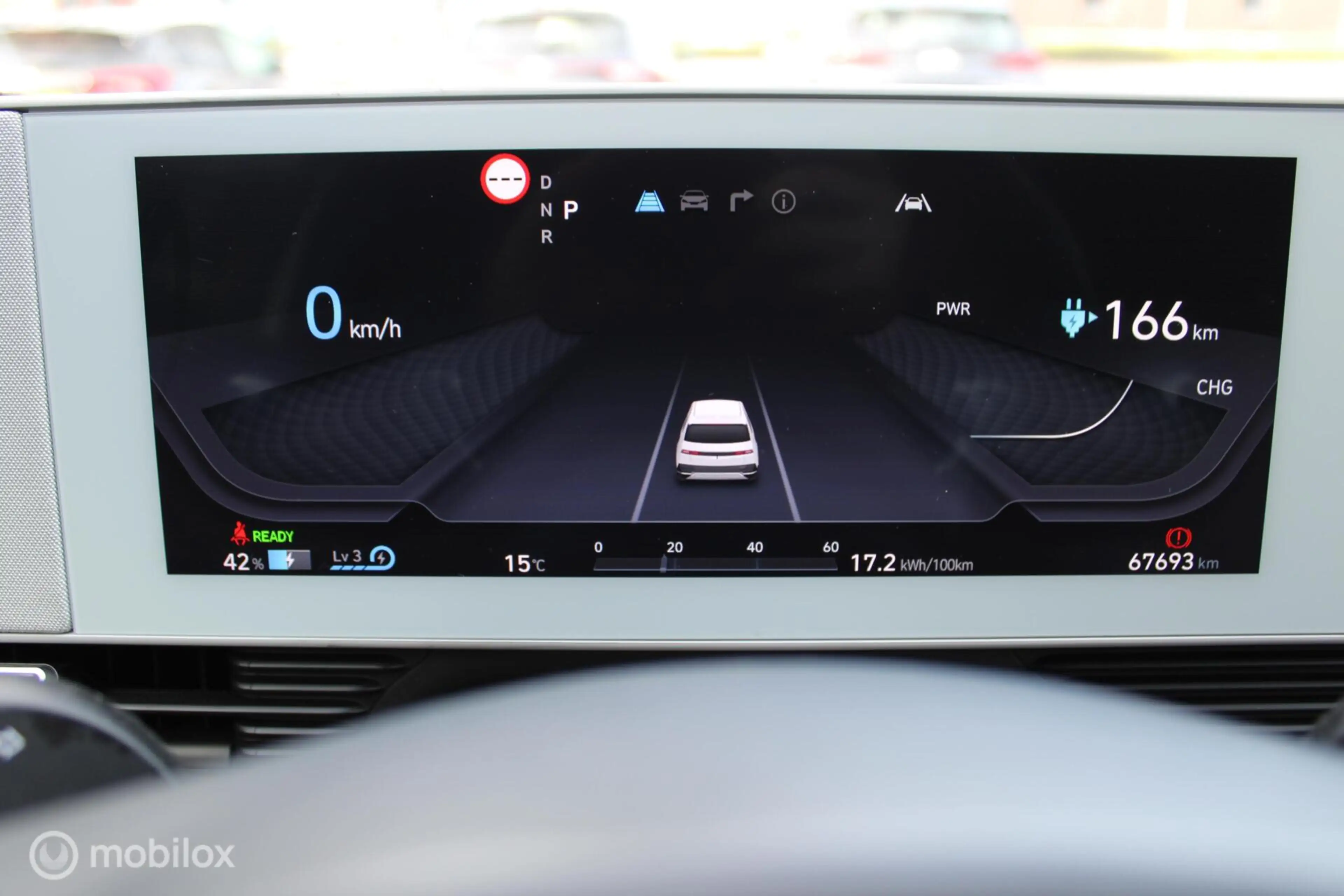 Hyundai IONIQ 5 Lounge 77.4 kWh, Panoramadak, Leer, Stoelverwarmin — photo 20