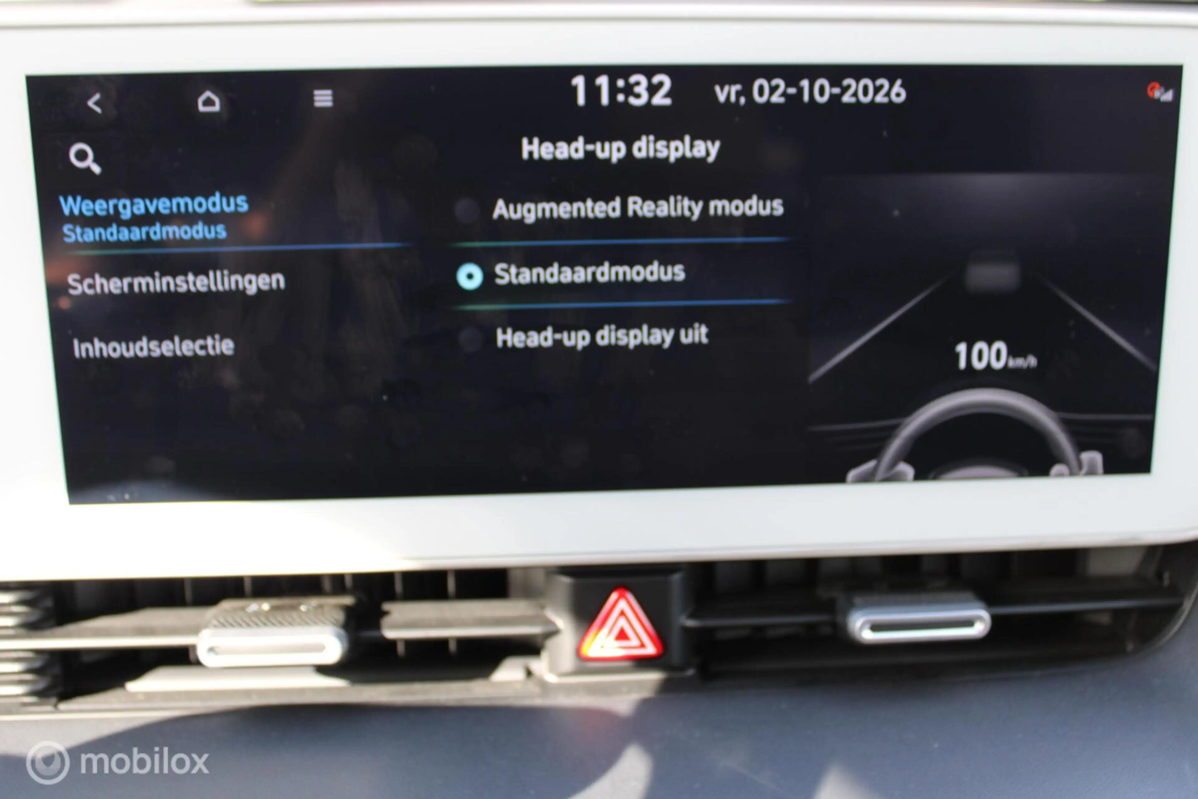 Hyundai IONIQ 5 Lounge 77.4 kWh, Panoramadak, Leer, Stoelverwarmin — photo 22