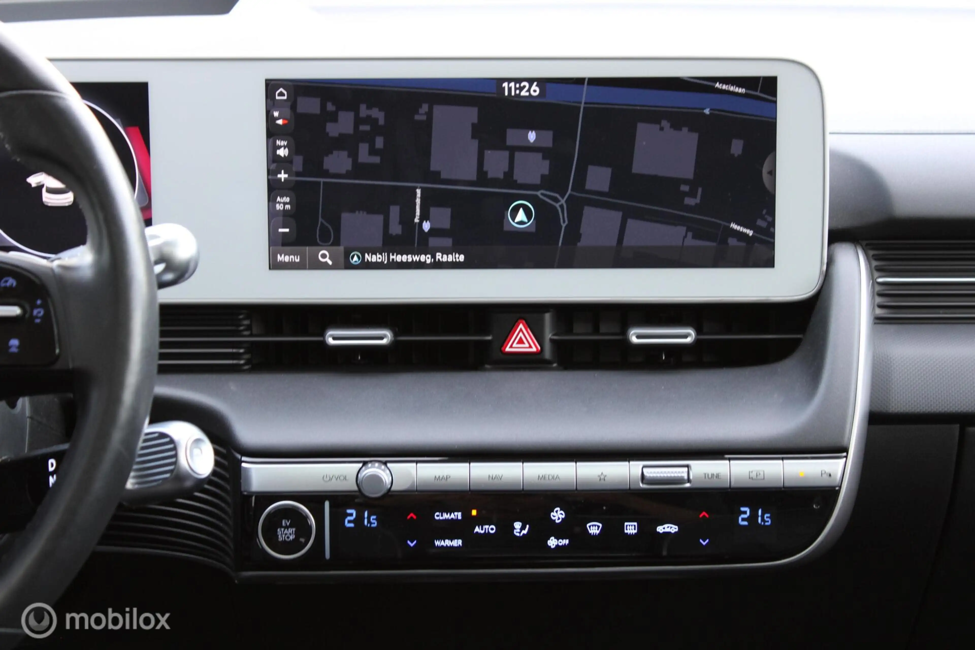 Hyundai IONIQ 5 Lounge 77.4 kWh, Panoramadak, Leer, Stoelverwarmin — photo 36
