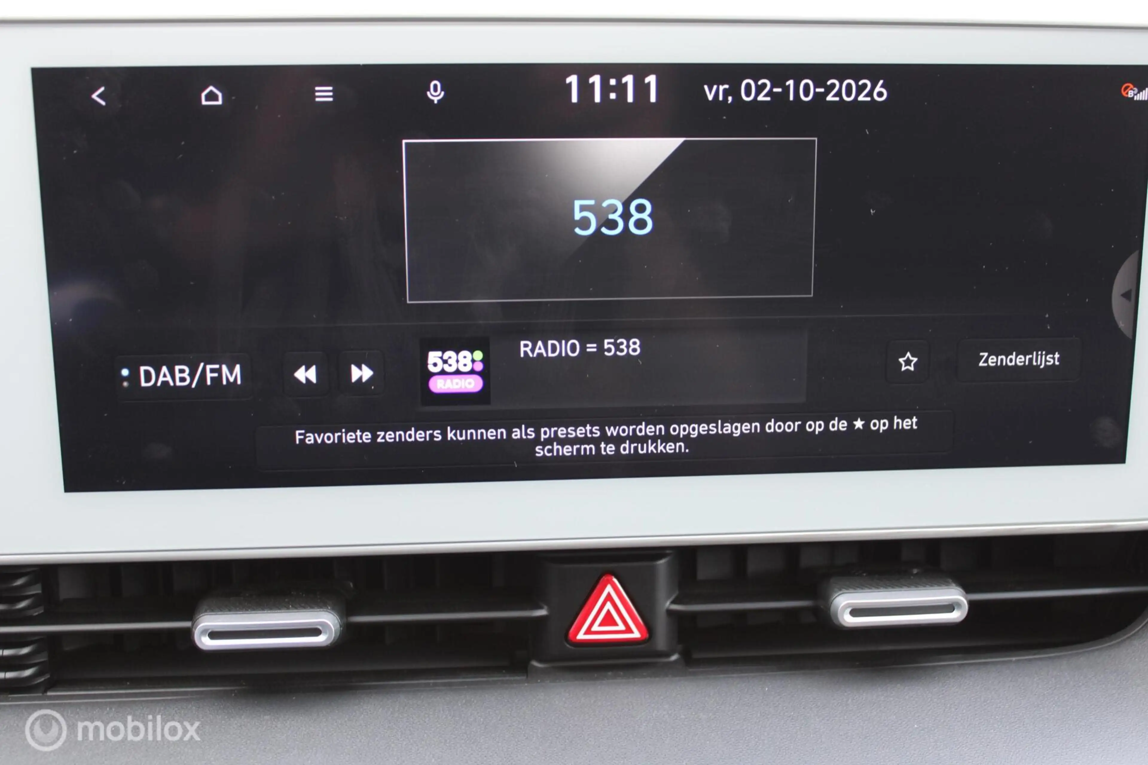 Hyundai IONIQ 5 Lounge 77.4 kWh, Panoramadak, Leer, Stoelverwarmin — photo 24