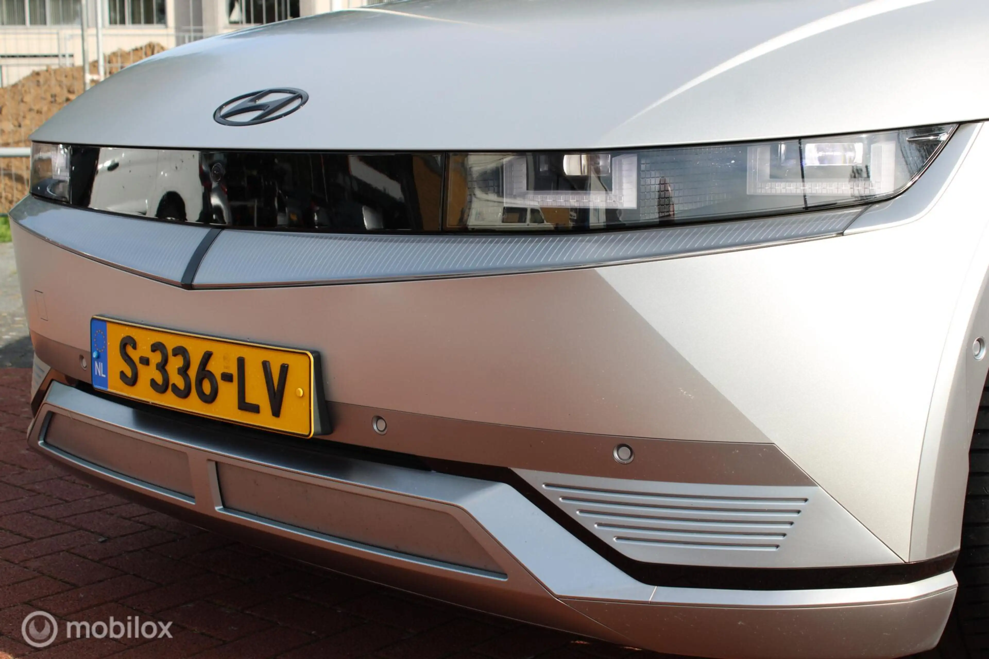 Hyundai IONIQ 5 Lounge 77.4 kWh, Panoramadak, Leer, Stoelverwarmin — photo 15
